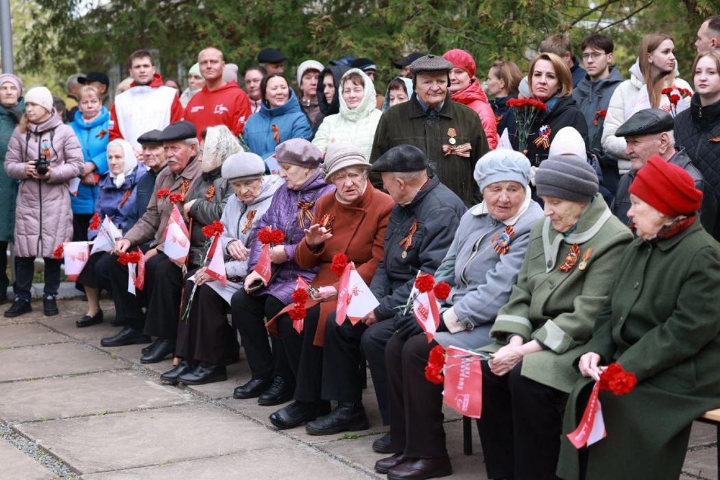 Год 80-летия Великой Победы 
