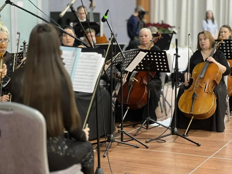 XI Сретенский бал в Пскове