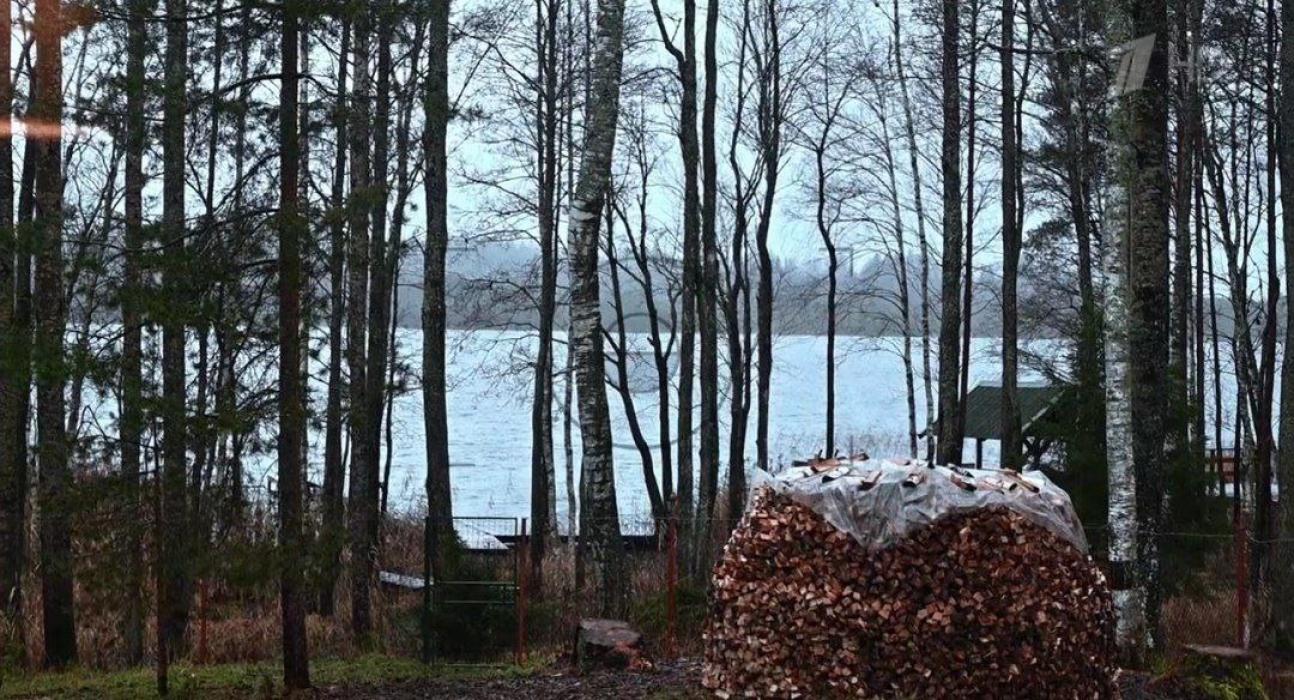 Уют и уединение в Псковской области 