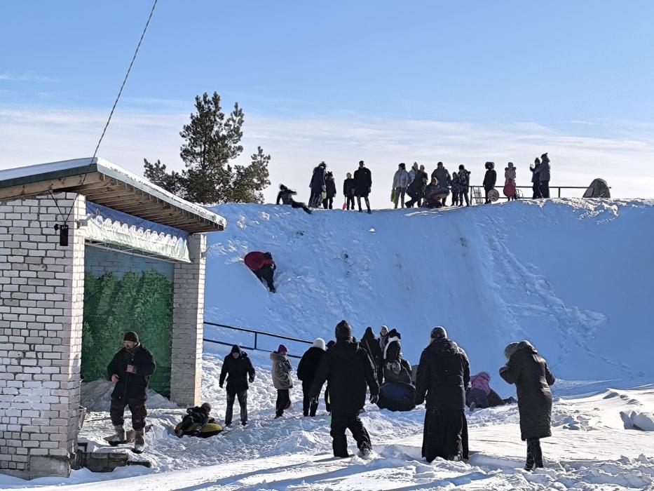 День православной молодёжи отметили в Красногородске