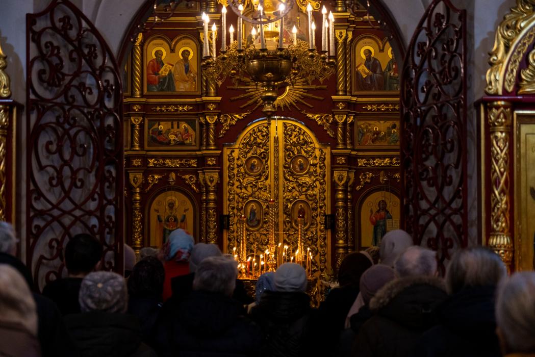 Феодоровская икона Божией Матери в Великих Луках