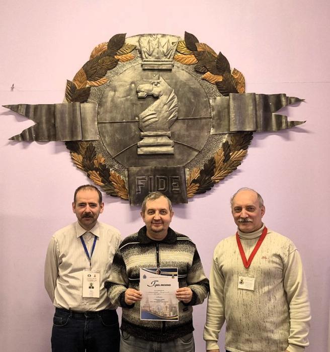 Областной шахматный турнир памяти Елены Горащенковой прошёл в Пскове