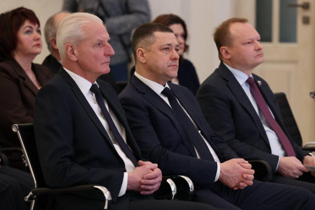 Итоги 2025 года и планы на 2026-й в аграрной сфере обсудили в Пскове