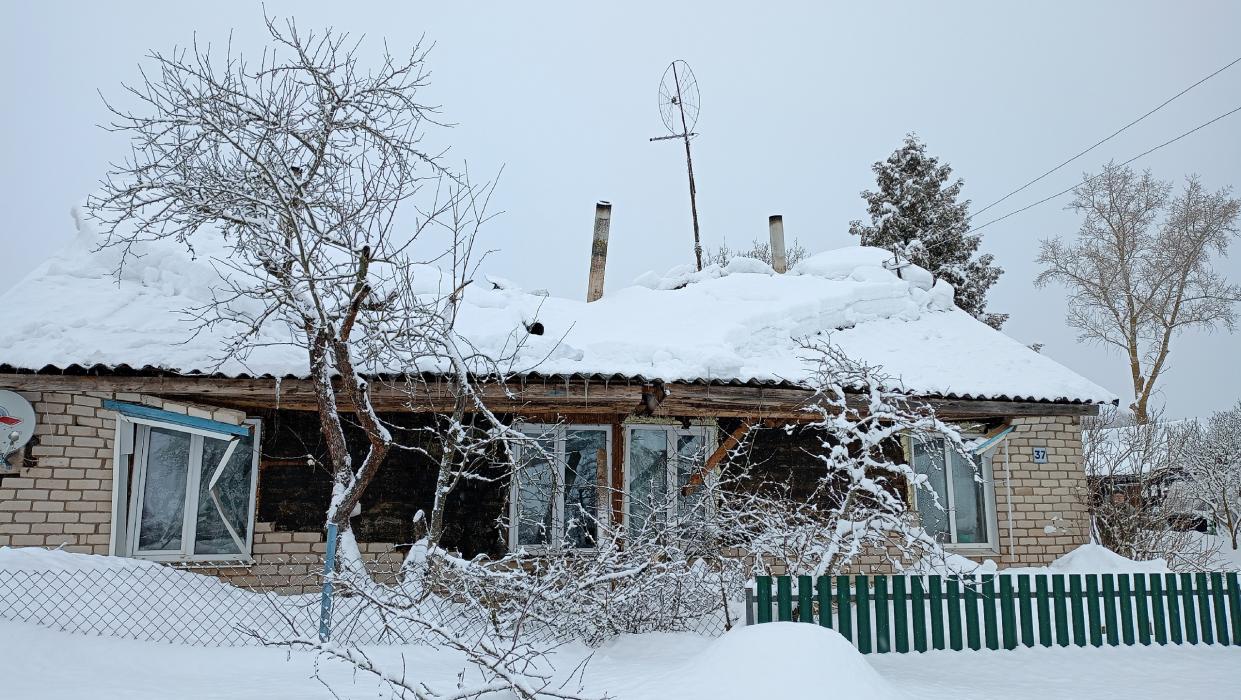 ЧП на улице Первомайской 