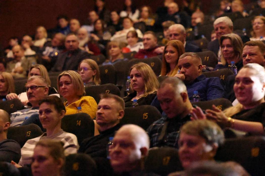 Предпремьерный показ фильма «Семь вёрст до рассвета» прошёл в Пскове