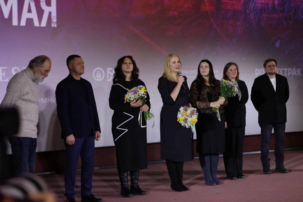 Предпремьерный показ фильма «Семь вёрст до рассвета» прошёл в Пскове