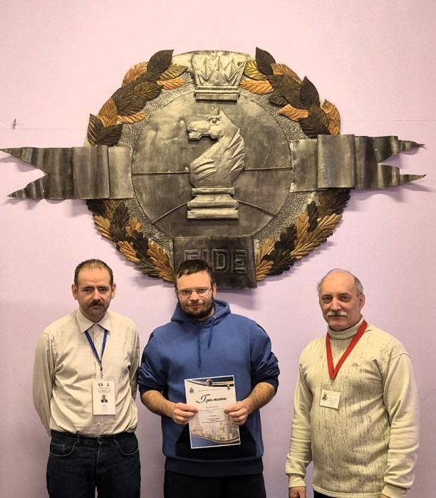 Областной шахматный турнир памяти Елены Горащенковой прошёл в Пскове