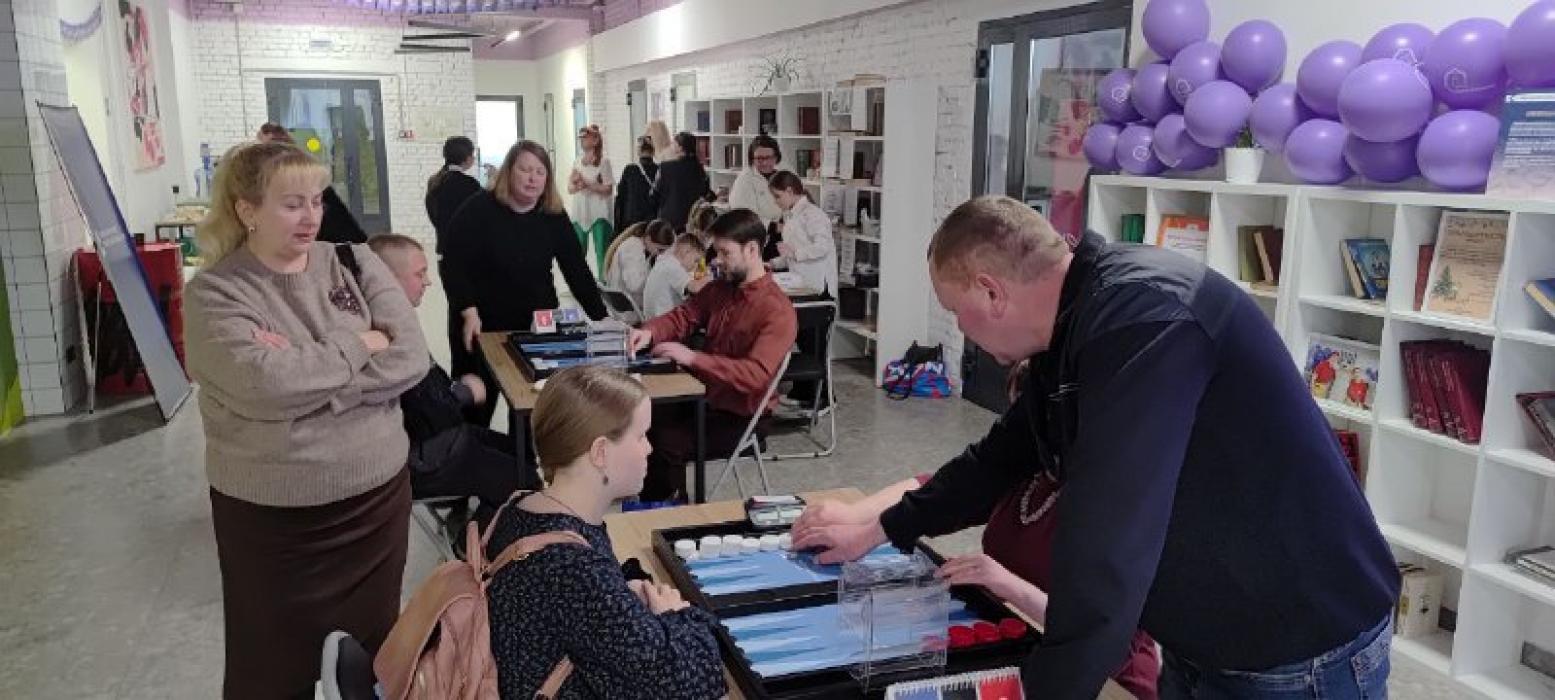 Торжественное мероприятие в Пскове 