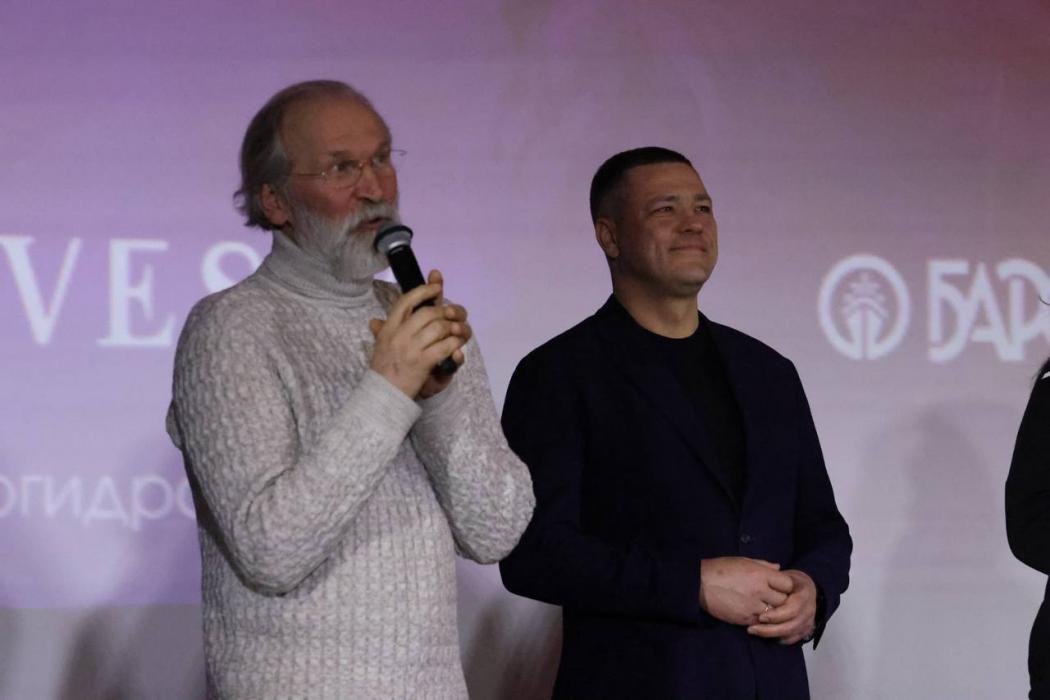 Предпремьерный показ фильма «Семь вёрст до рассвета» прошёл в Пскове