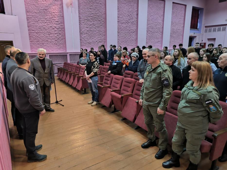 Стажировка в органах местного самоуправления Псковской области