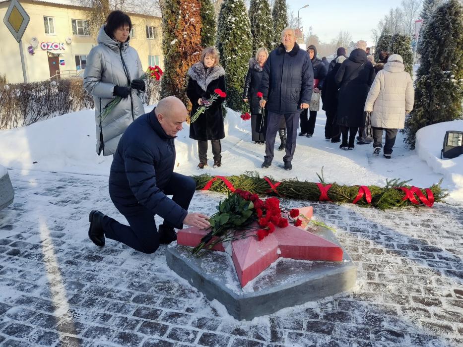 Двойной праздник отметили в Стругах Красных