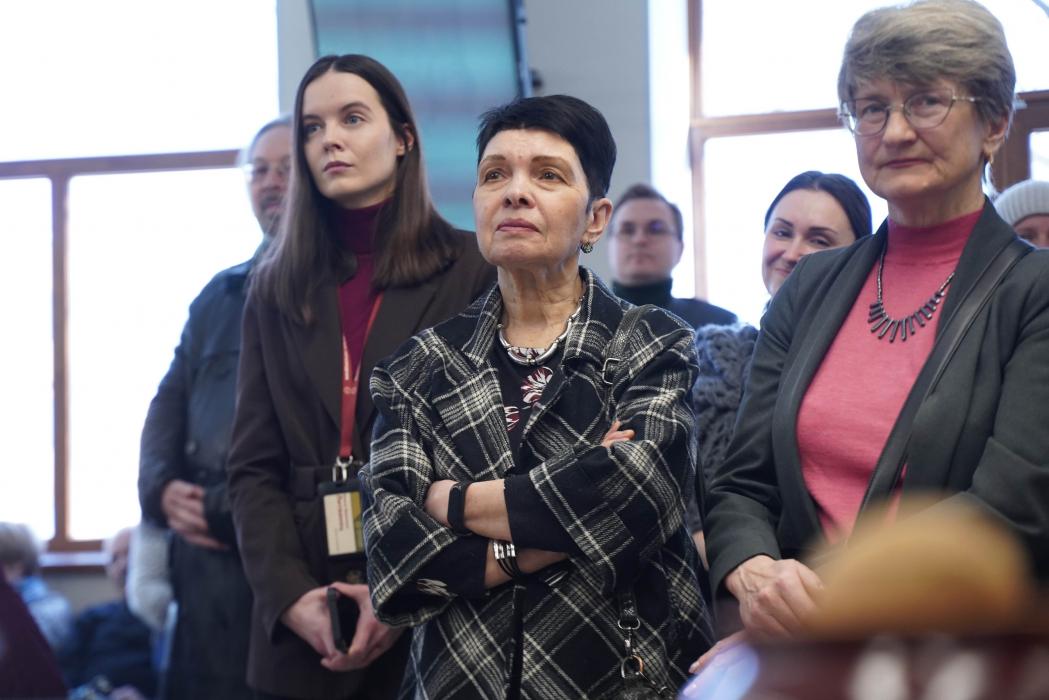 ​День защитника Отечества отметили в Псковском музее выступлением военного оркестра и праздничными экскурсиями