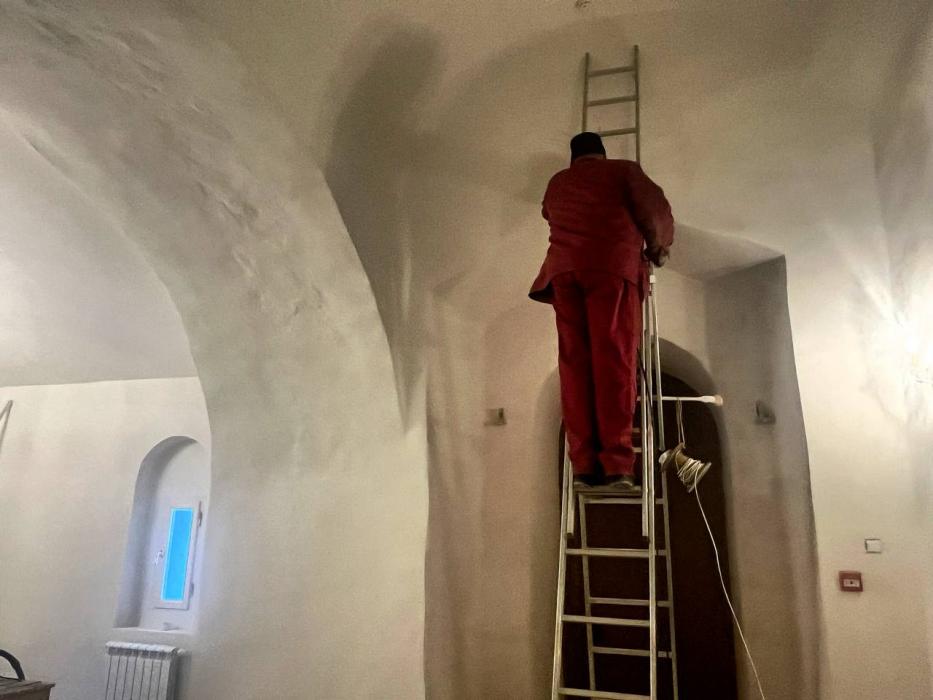 Церковь Николы со Усохи в Пскове