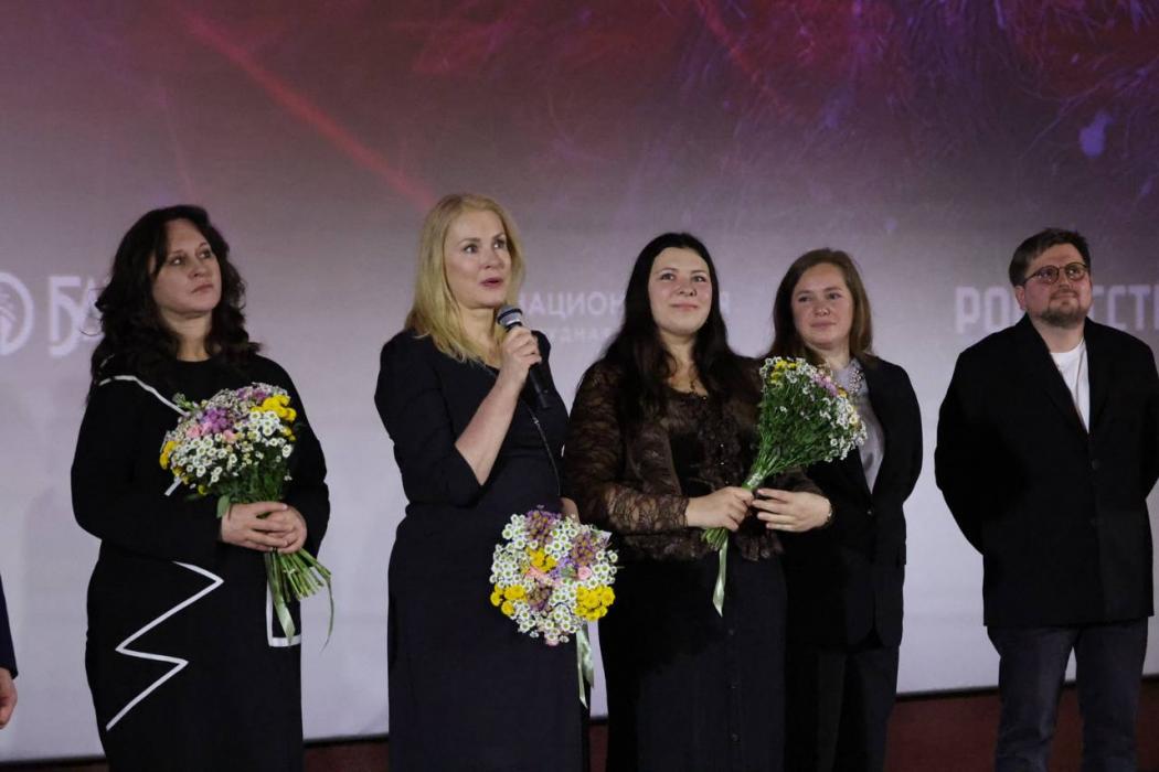 Предпремьерный показ фильма «Семь вёрст до рассвета» прошёл в Пскове