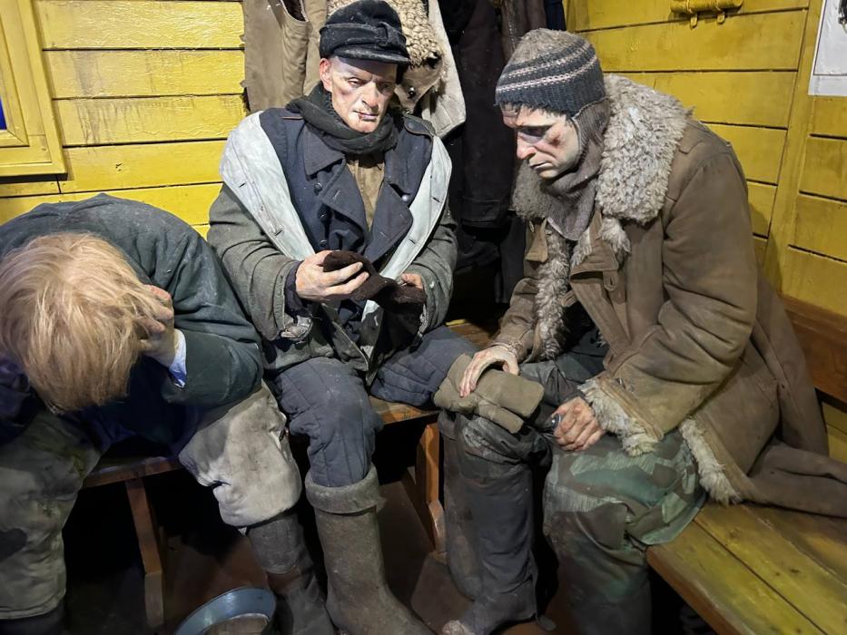 «Поезд Победы» прибыл в Великие Луки
