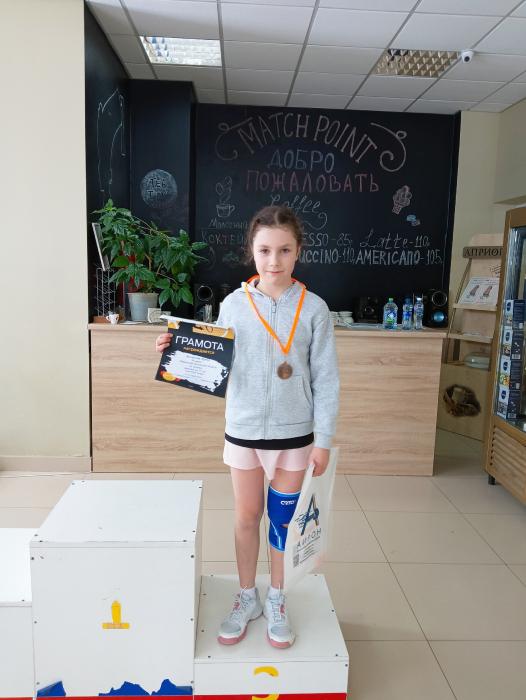 Подведены итоги первенства Псковской области по теннису 
