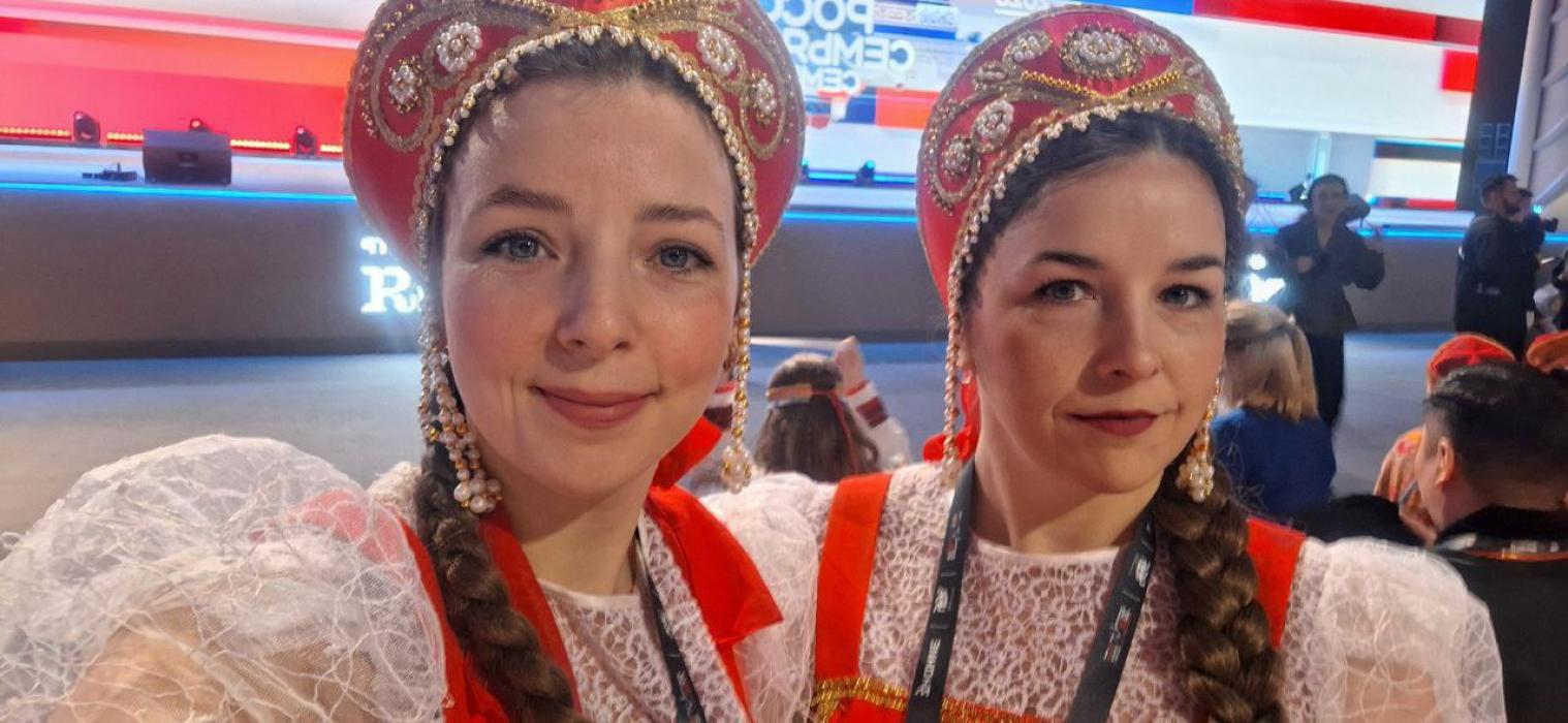 «Понимали друг друга сердцем»: псковичка – о церемонии открытия Года единства народов России