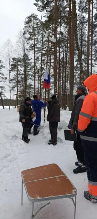 Открытый чемпионат по рыбной ловле прошёл на Белом озере в Усвятском районе