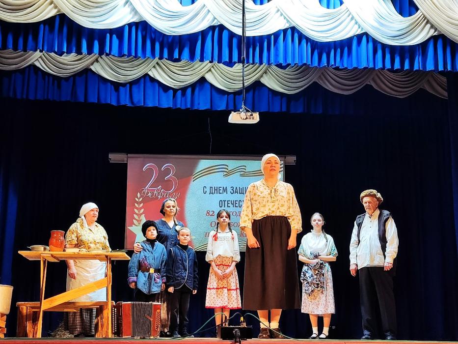 Двойной праздник отметили в Стругах Красных