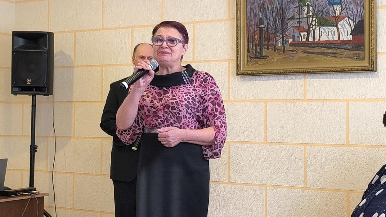 Золотая свадьба