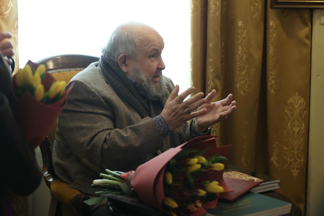Выставка, посвящённая святым новомученикам Русской православной церкви, открылась в Изборске