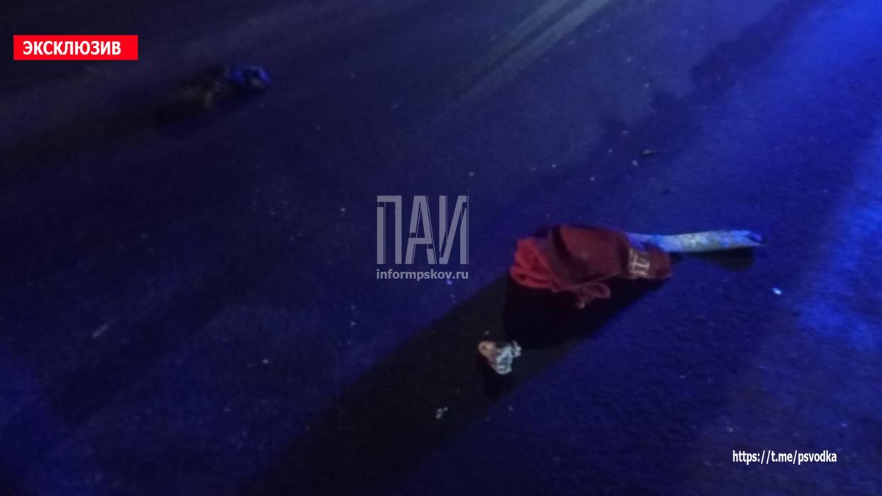 ДТП в Порховском округе