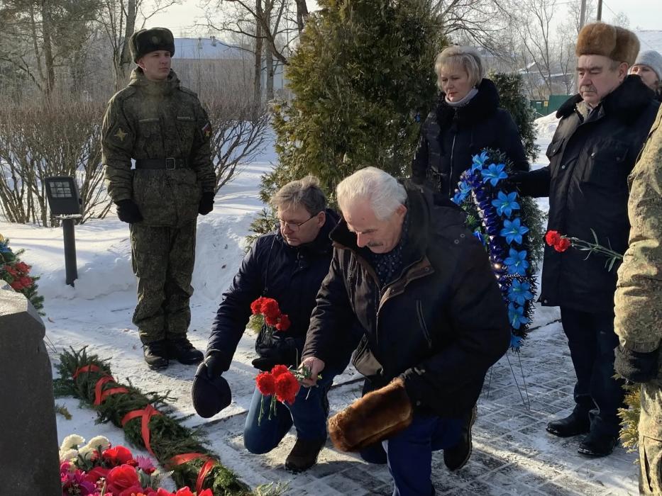 Двойной праздник отметили в Стругах Красных
