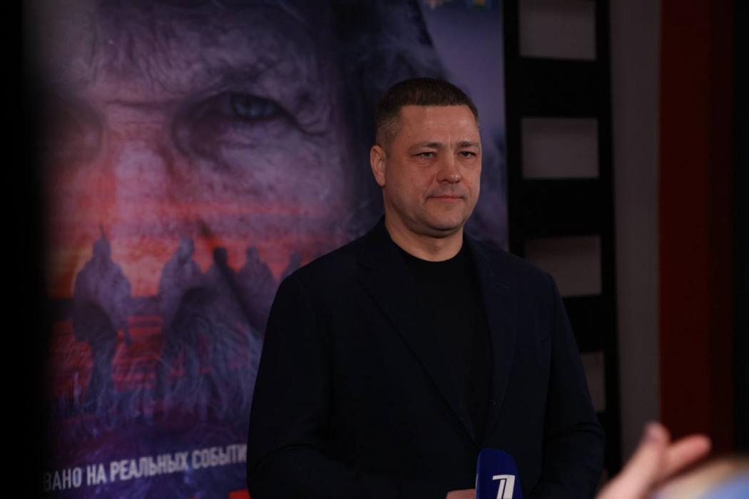 Предпремьерный показ фильма «Семь вёрст до рассвета» прошёл в Пскове