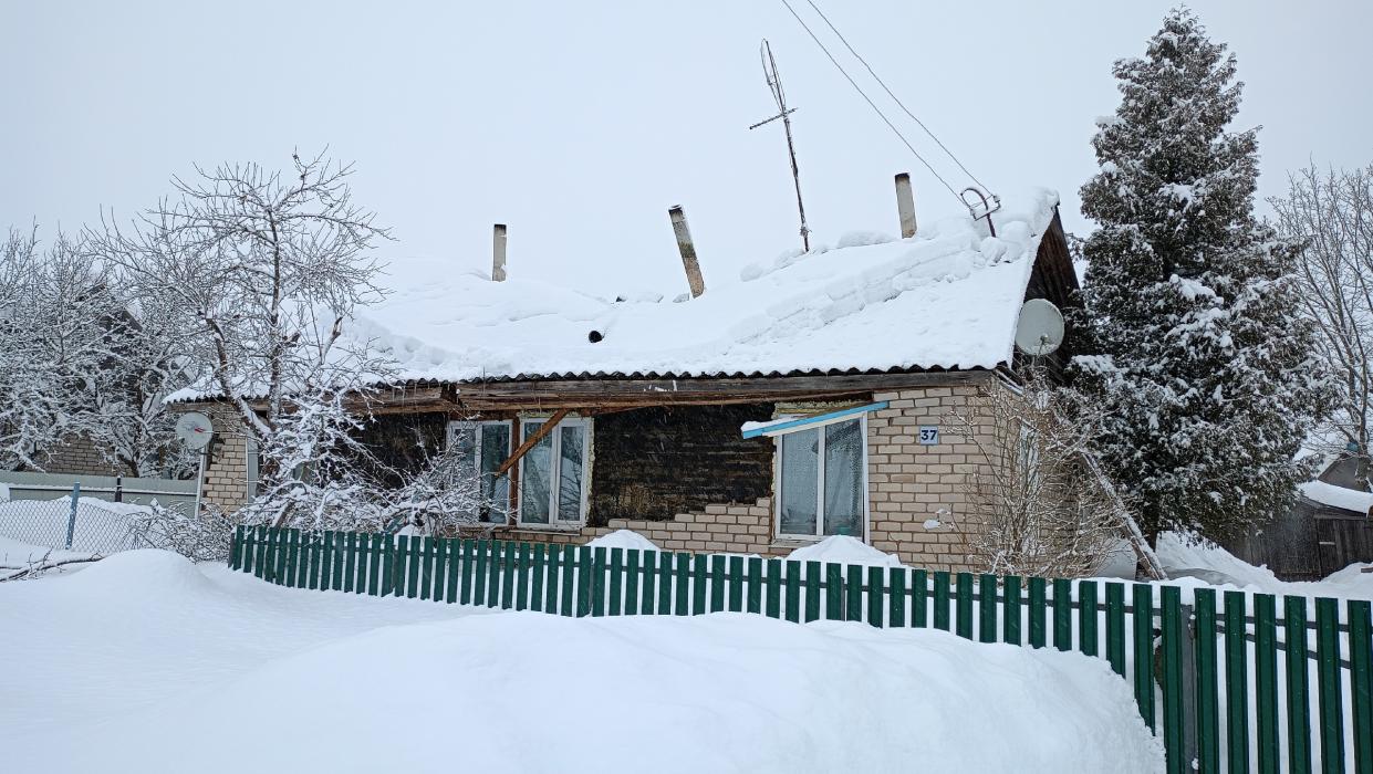 ЧП на улице Первомайской 