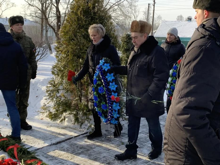 Двойной праздник отметили в Стругах Красных
