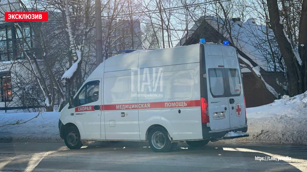 20-летний молодой человек пострадал в ДТП в Великих Луках