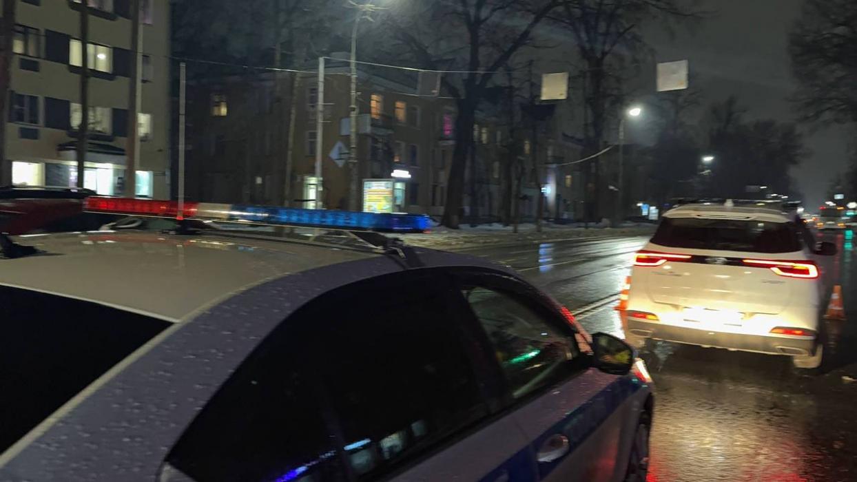 ДТП в Пскове