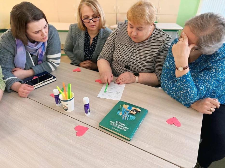 Семинар программы «Орлята России» для учителей начальных классов прошёл в Порхове