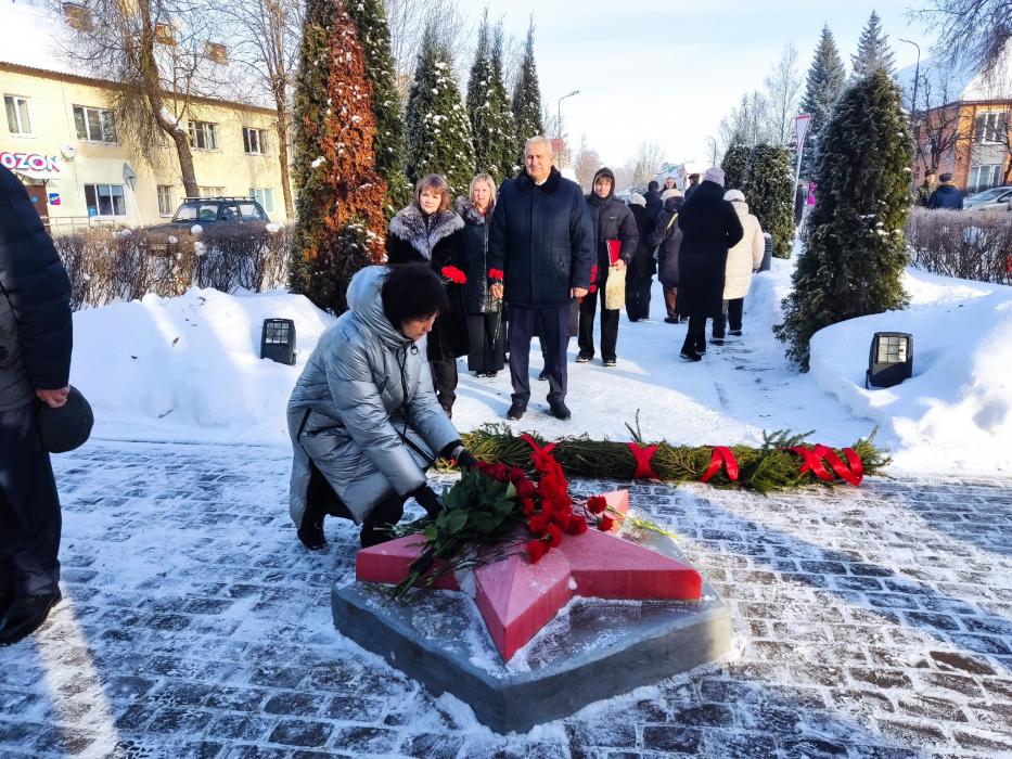 Двойной праздник отметили в Стругах Красных