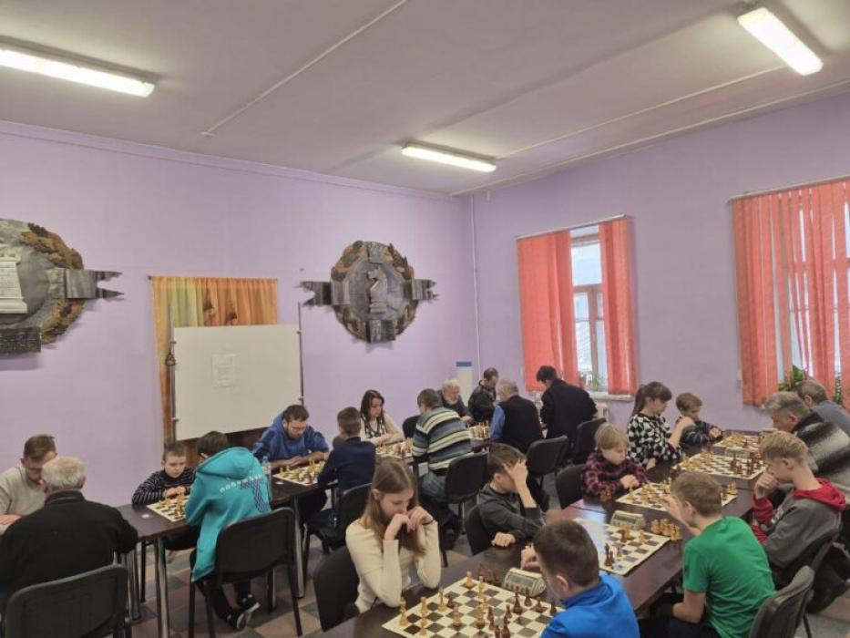 Областной шахматный турнир памяти Елены Горащенковой прошёл в Пскове