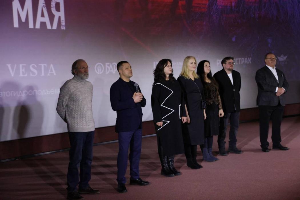 Предпремьерный показ фильма «Семь вёрст до рассвета» прошёл в Пскове