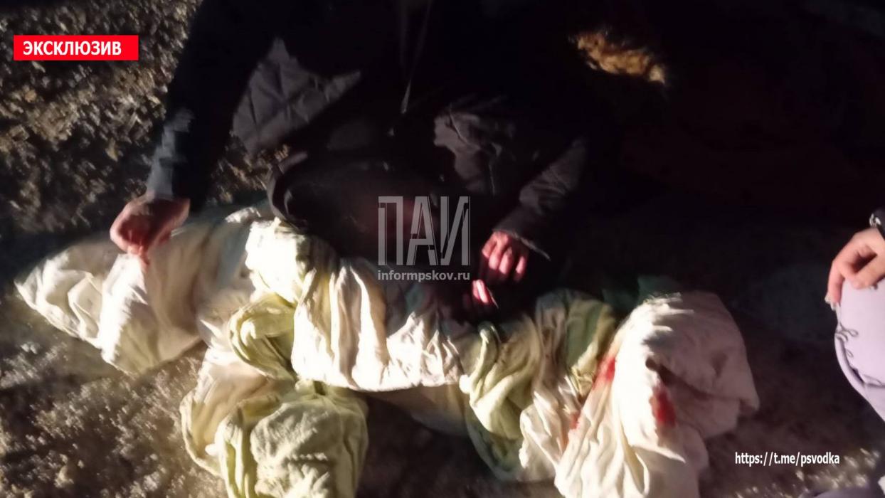 ДТП в Порховском округе
