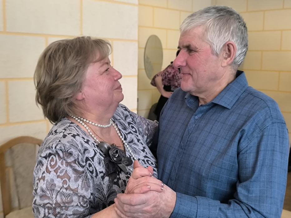 Золотая свадьба