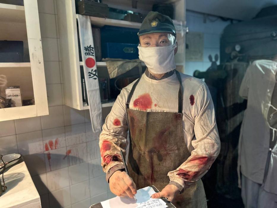 «Поезд Победы» прибыл в Великие Луки