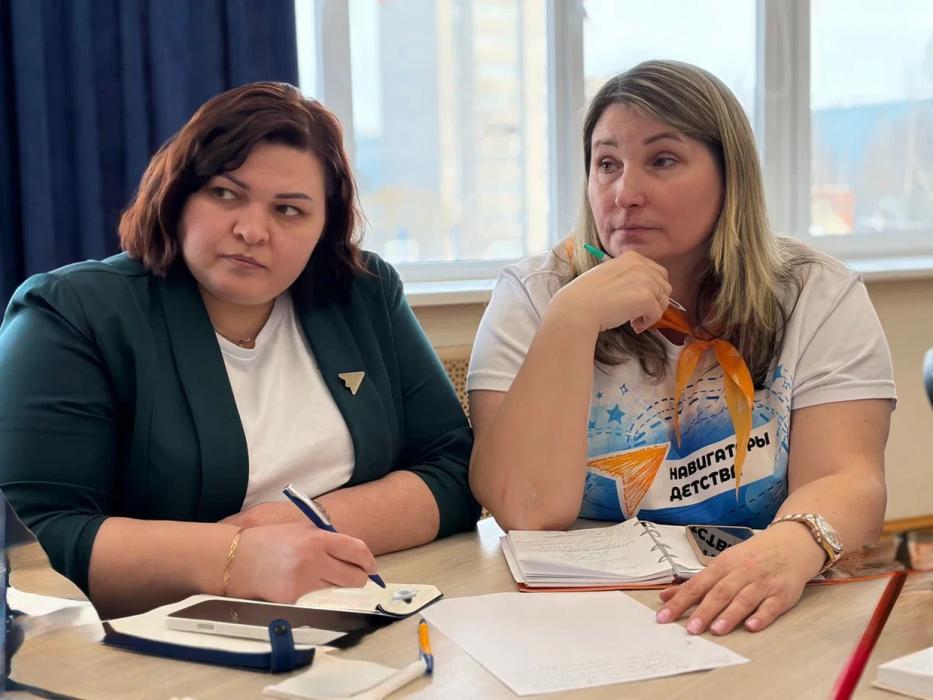 Единство через образование: заседание регионального методического актива прошло в Пскове 