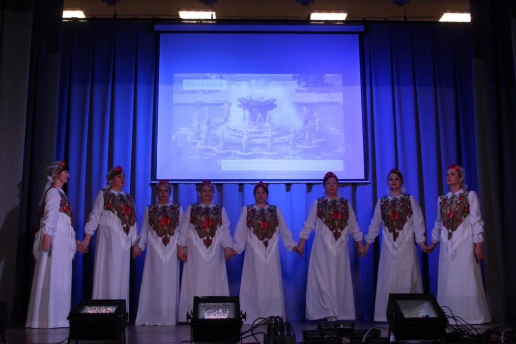 Красногородский район открыл Год единства народов России