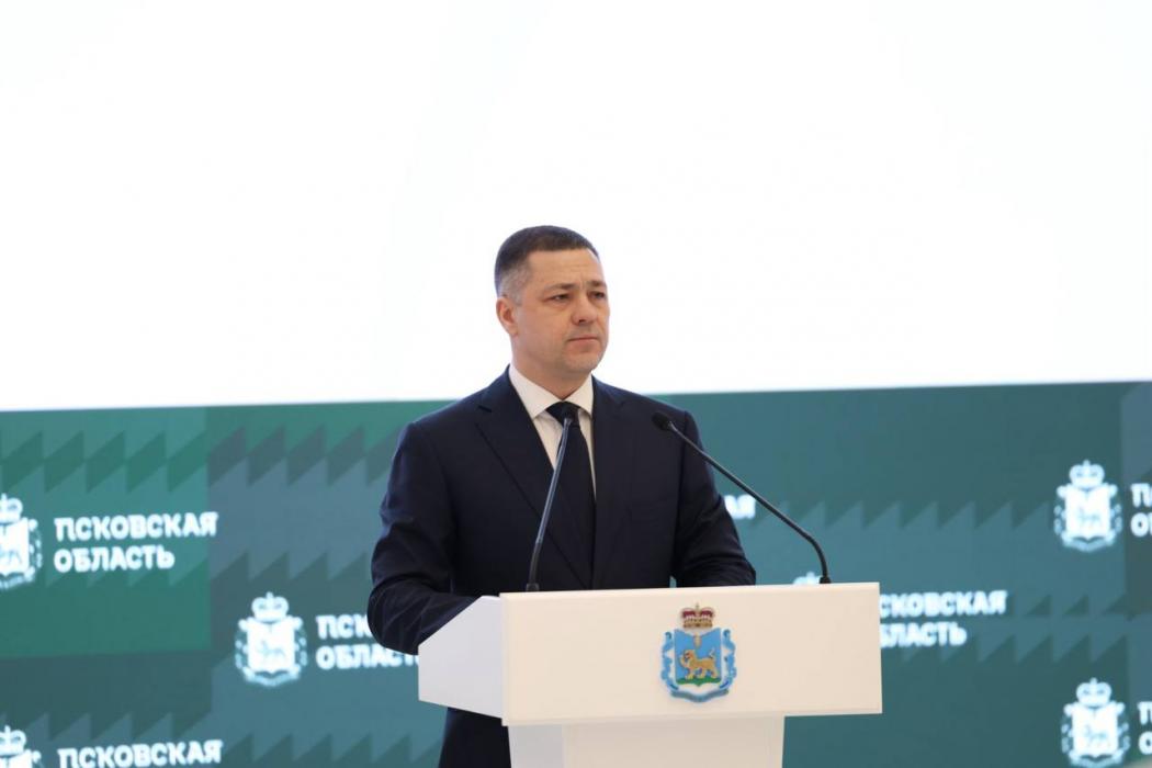 Итоги 2025 года и планы на 2026-й в аграрной сфере обсудили в Пскове