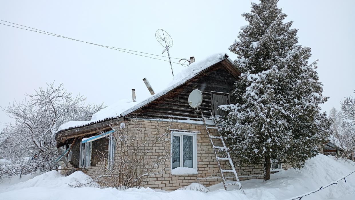 ЧП на улице Первомайской 