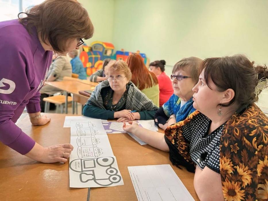 Семинар программы «Орлята России» для учителей начальных классов прошёл в Порхове