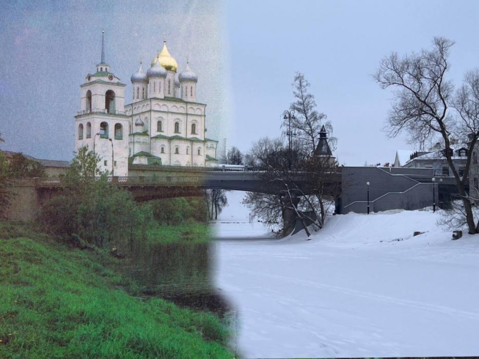 Историю Троицкого моста рассказал Борис Елкин