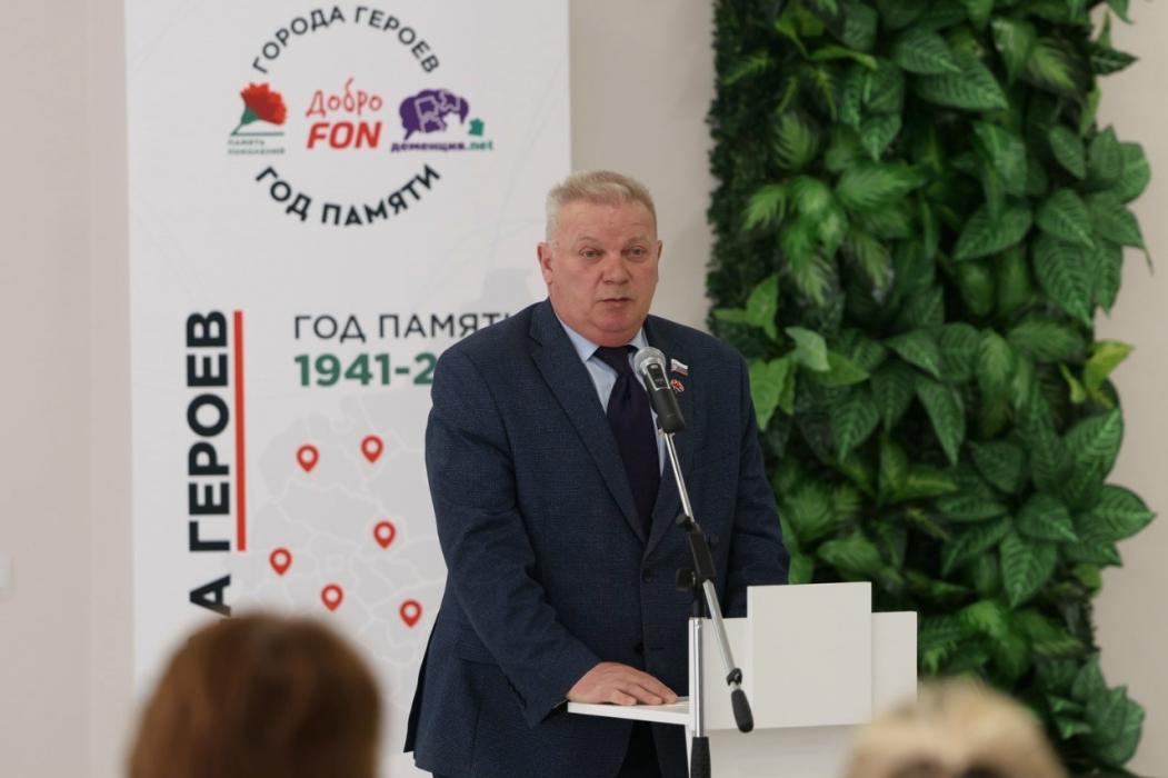 Социальный городок получил новое оборудование для реабилитации