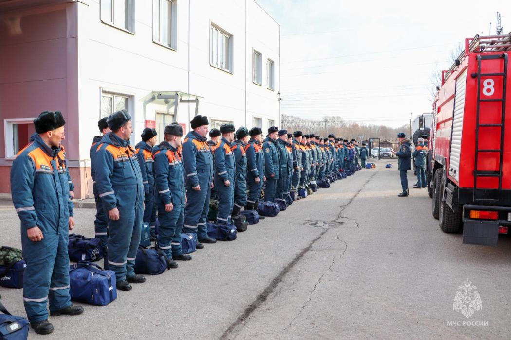 Первый этап Всероссийских командно-штабных учений прошёл в Пскове