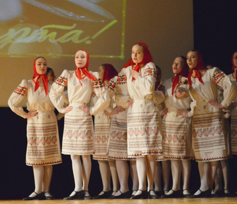 Концерт в Пушкинском заповеднике 