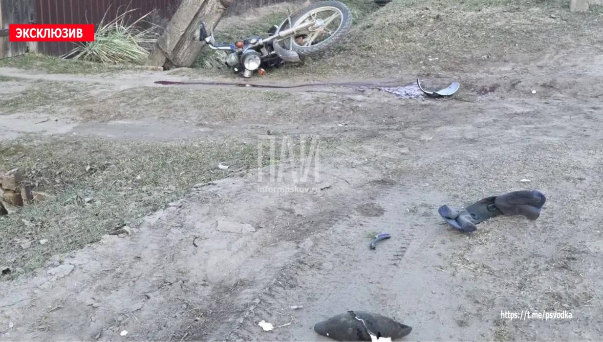 ДТП на улице Гвардейской, 71 в Невеле