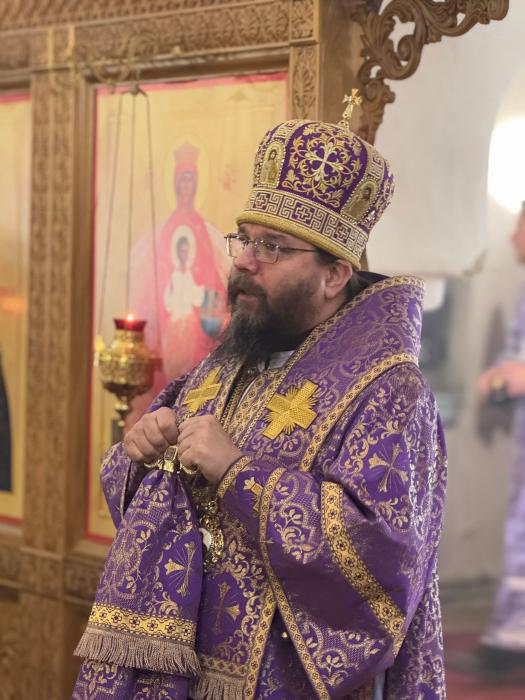 В Гдов прибыла чудотворная Псково-Печерская икона Пресвятой Богородицы «Умиление»